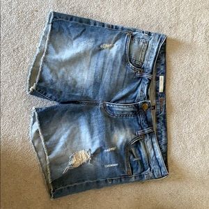 Kut from the Kloth Gidget Frey short